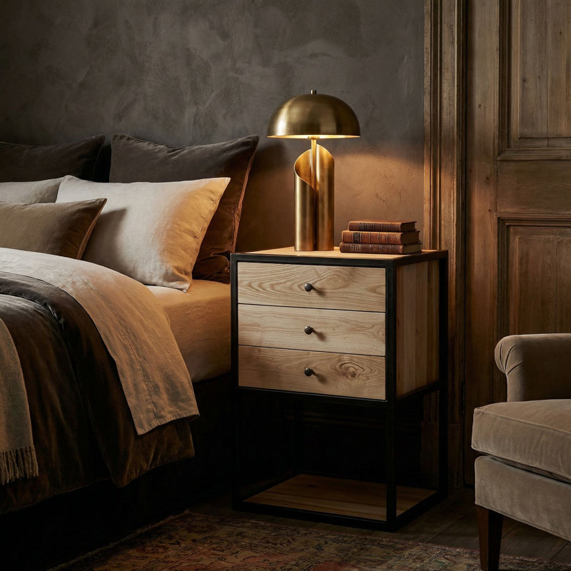 Pearce 3 - Drawer End Table