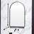 Gatling Arch Mirror-181131123