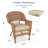 Arliss Steel Outdoor Lounge Chair-2029405147-2029405151