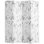 Screen Divider Room Divider Screen With Foldable Design For Indoor Bedroom Office 5.5' Rustic White