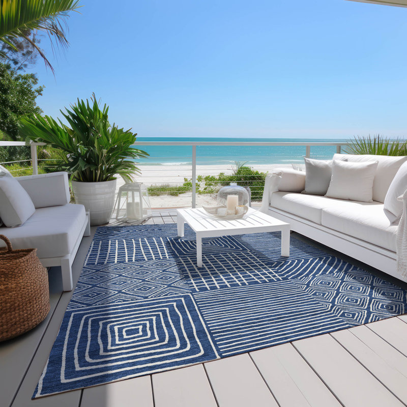 Tapis Chayden, Rectangle 9 pi x 12 pi