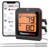 Stainless Steel Grill Thermometer