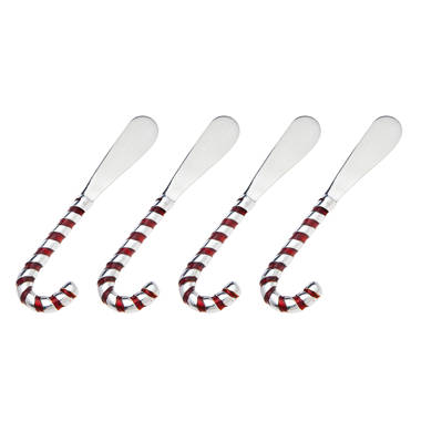 Candycane Loaf Pan Set (Set of 6)