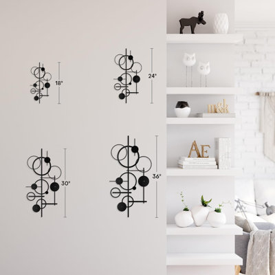 Wall Decor Metal