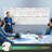 Extra Large 100"x36" White Board Calendar Dry Erase Calendar For Wall 12 Month 