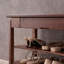 31.5in Large Capacity Shoe Change Stool