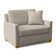 Nicklaus Upholstered 49'' Sleeper Sofa