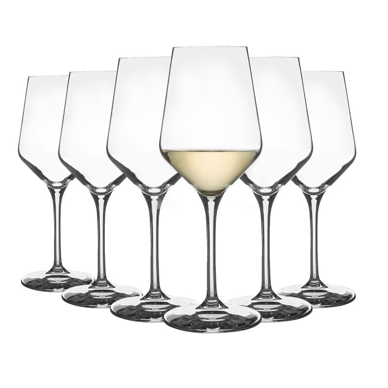 Forcier 365ml White Wine Glass, 6