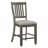 Counter Height Chairs 2Pc Set Dining Room-48110828