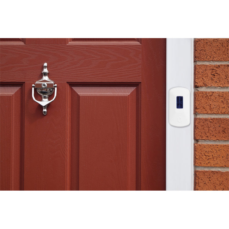 Wireless Doorbell Battery Operated