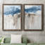 Windy Cliff I - ensemble de 2 reproductions d'art-1042776421-1042776426-1042776341