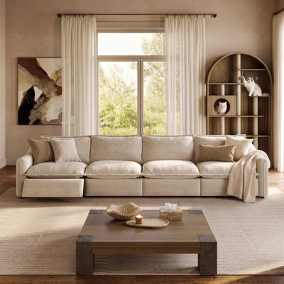 Ergopals-Power Reclining Sofa