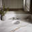 Compass Ceramic Circular Dual Mount Bathroom Sink-1718844
