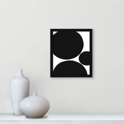 Line Drawing Collection " Bowring Dots " by Leah Straatsma