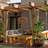 1-Light Outdoor Wicker Coastal Rattan Pendant-189977090