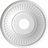 Berkshire Thermoformed PVC Ceiling Medallion-70487206-88037265