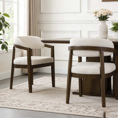 DINING ARM CHAIR