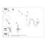 Bak Candle Wall Light-558879926