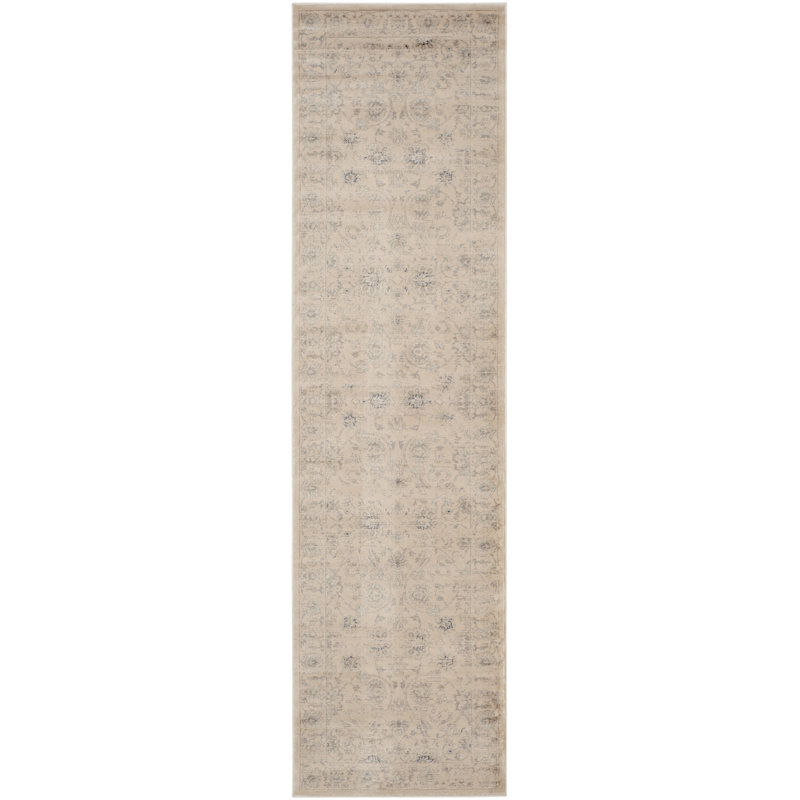 Spragueville Oriental Area Rug, Runner 66 x 244 cm