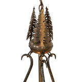 Tall Pines 6 - Light Pendant