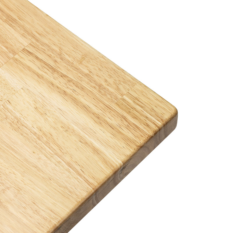Plateau de table Jen, Naturel, L 36 po x l 36 po