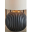 Ezekiel Ceramic Table Lamp-102693647