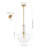 Raymonde 1 - Light Pendant-224933803-220699747