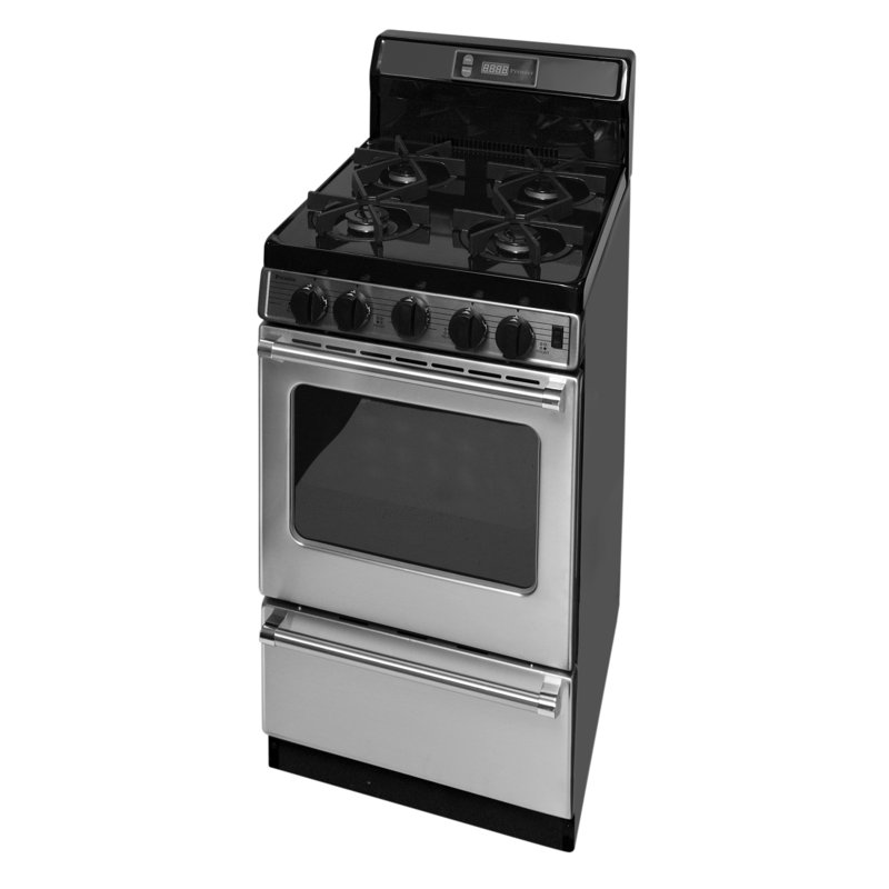 Cuisinière à gaz 20 po Pro Series