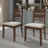Ocossio 18.90'' H Upholstered Parsons Chair-2092525357