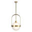 Atlas 1 - Light Single Globe Pendant-233985406-233985411