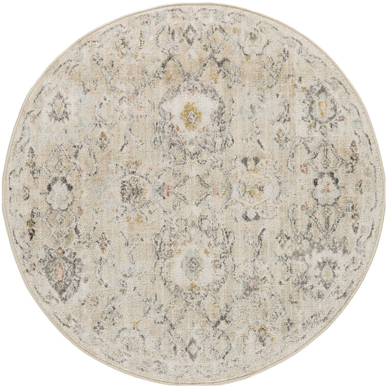 Noleta Persian Area Rug