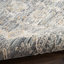 Tapis oriental gris tissé à la machine Hajeb-88407693