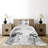 Modern & Contemporary Polyester Coverlet-41890480