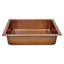 Single Bowl Farmhouse Kitchen Sink