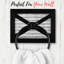 Rustic Farmhouse Décor Bathroom Towel Ring For Wall-85637337