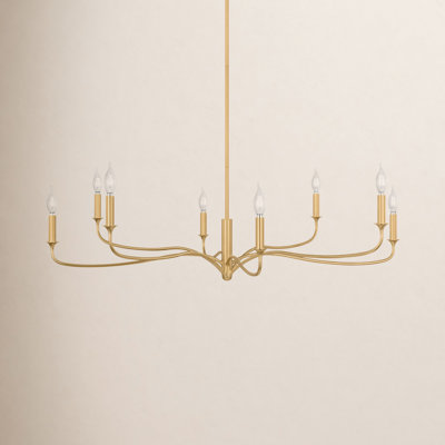 Wetherell 8-Light Chandelier