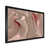 Black Single Picture Framed