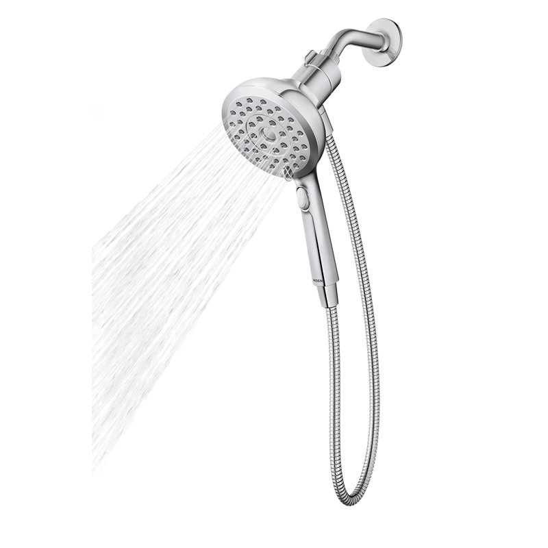 Verso 2.5 GPM Handshower with Magnetix Docking, Chrome