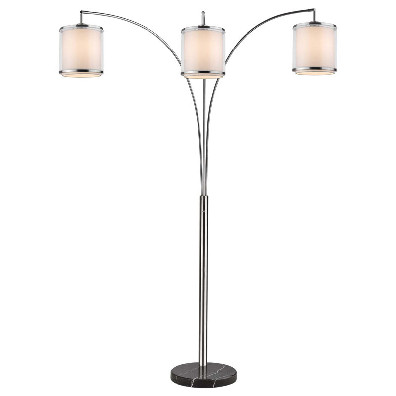 Lampe sur pied à l’arbre 79,5 po Mcginley
