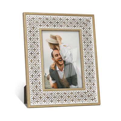 Beige Picture Frame