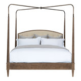 Anderkit Compendium King Upholstered Panel Bed