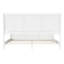 Portland Foundation Bed with Matching Footboard-1323667261-1323667263