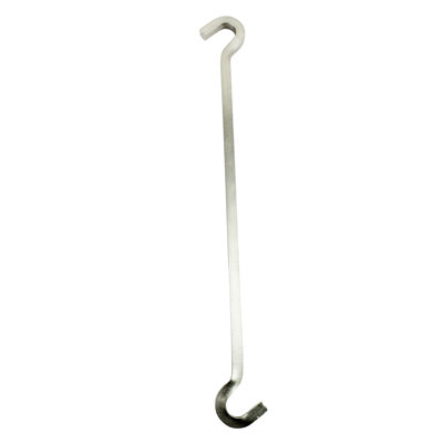 Handcrafted Extension Hook Pot Rack