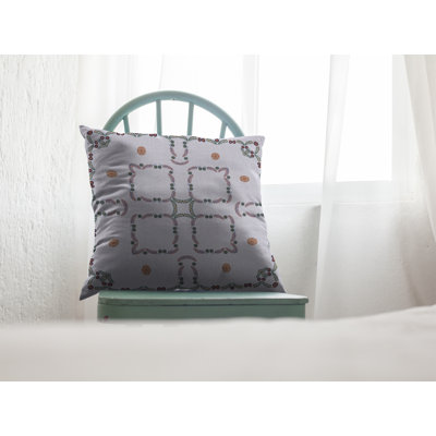 Housse de coussin carré Hrant