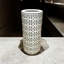 Aydon Ceramic Umbrella Stand - Hand-Finished Glazed Umbrella Holder, Walking Stick Stand and Decorative Floor Vase