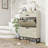 12 Pair Flip Down Shoe Storage-748991005