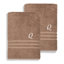 Serviette de bain en coton Denzi 1-337637560-337637545