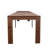 Multifunctional extendable console table