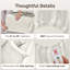 Ensemble de 2 ensembles de draps California-130631896-130631899
