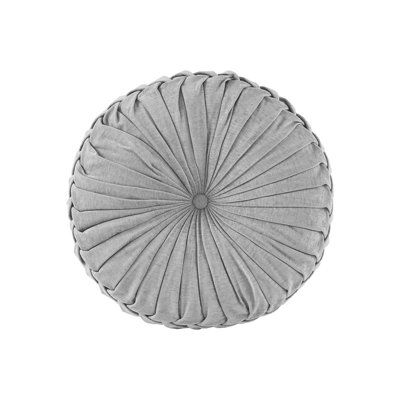 Dia Decorative Pillows, Floor Pillow, Couch Pillows, Floor Cushion, Round Pillow